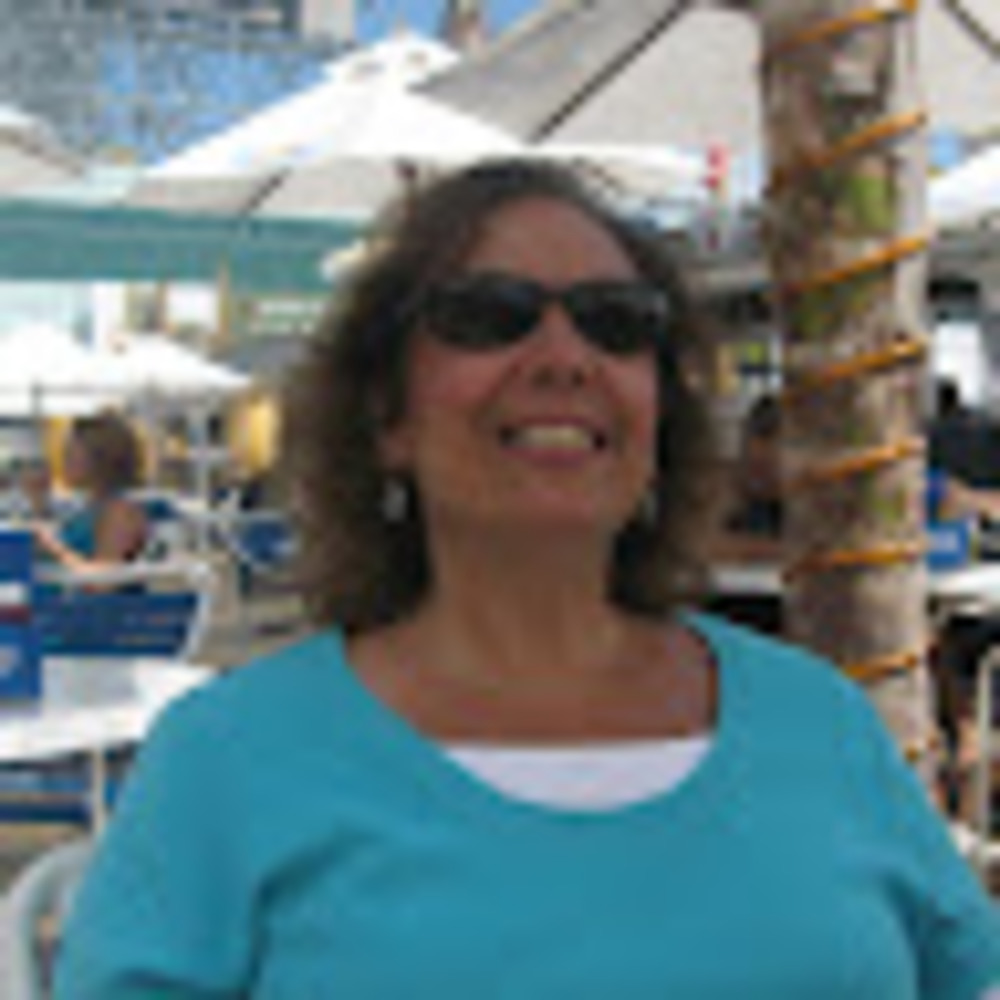 Meet your Posher, Carolann